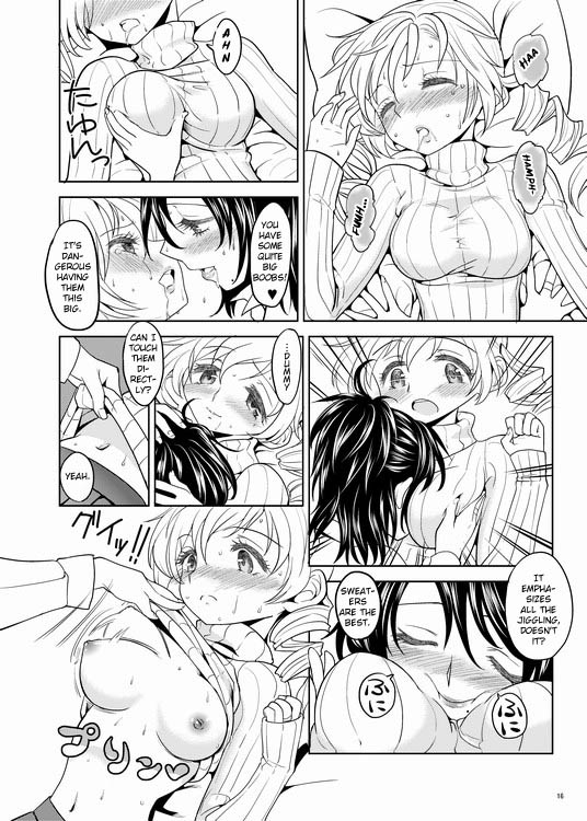 Christmas Ni Majo | The Christmas Witch - Page 16
