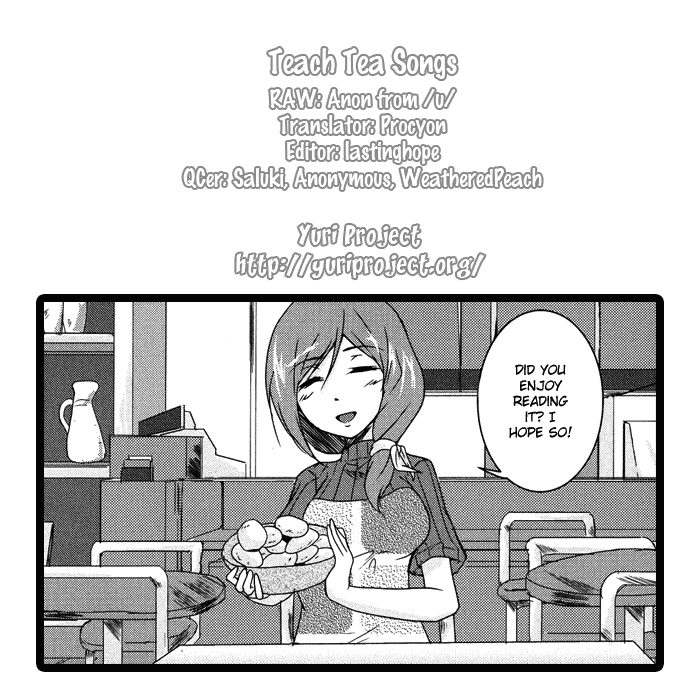 Teach Tea Songs - Page 21