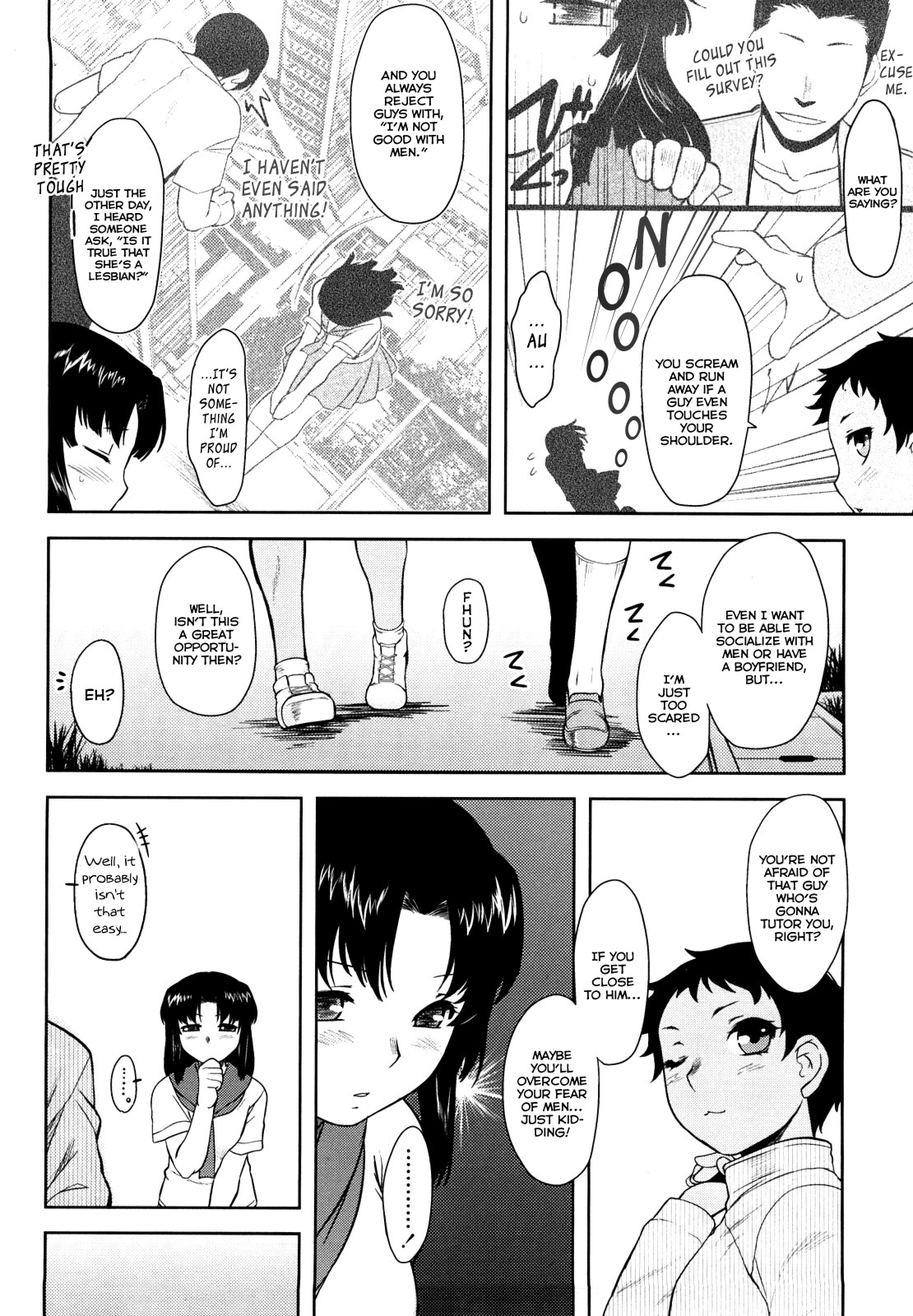 Renai Stampede! | Romance Stampede! - Page 22