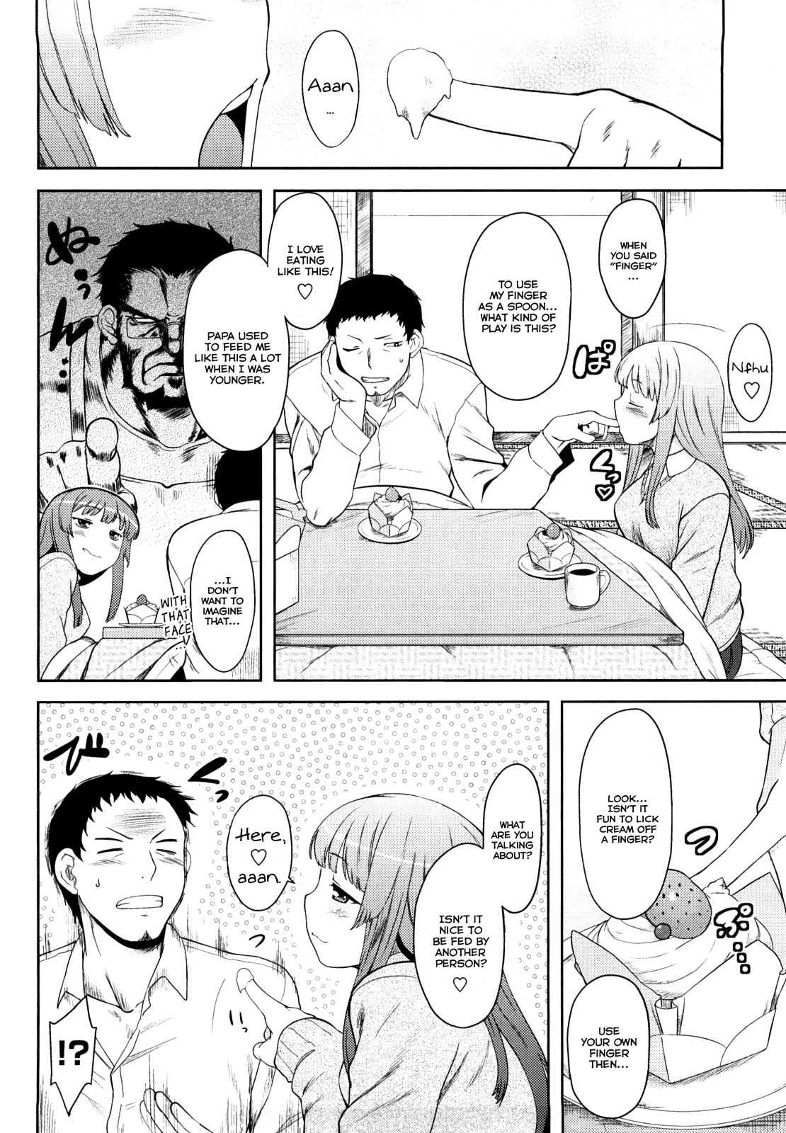 Renai Stampede! | Romance Stampede! - Page 8