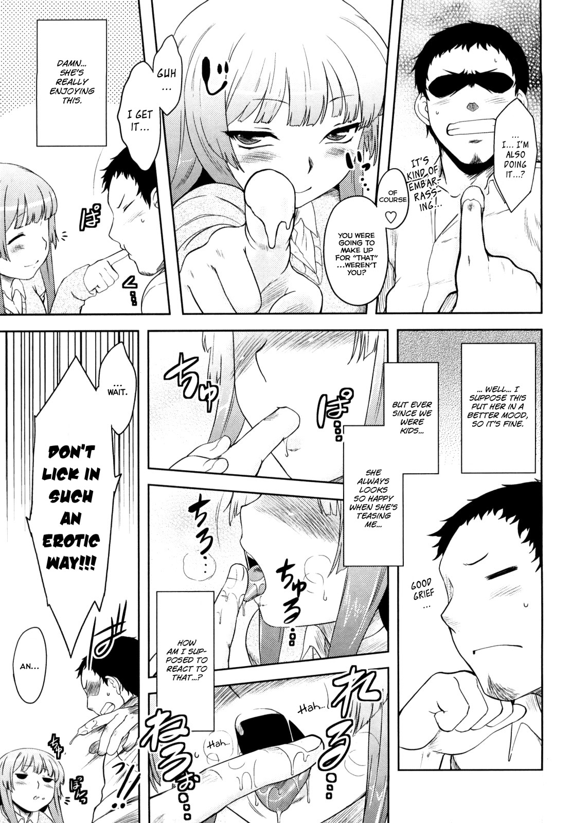 Renai Stampede! | Romance Stampede! - Page 9