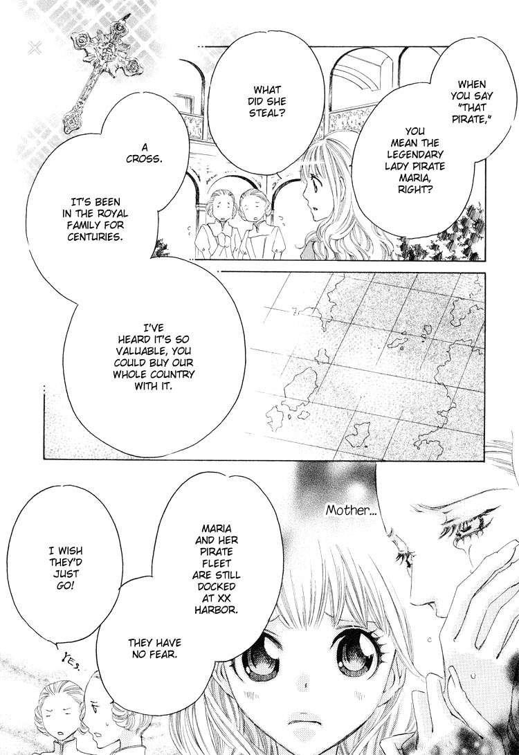 Love Flag Girls!! Ch.1-8 - Page 11