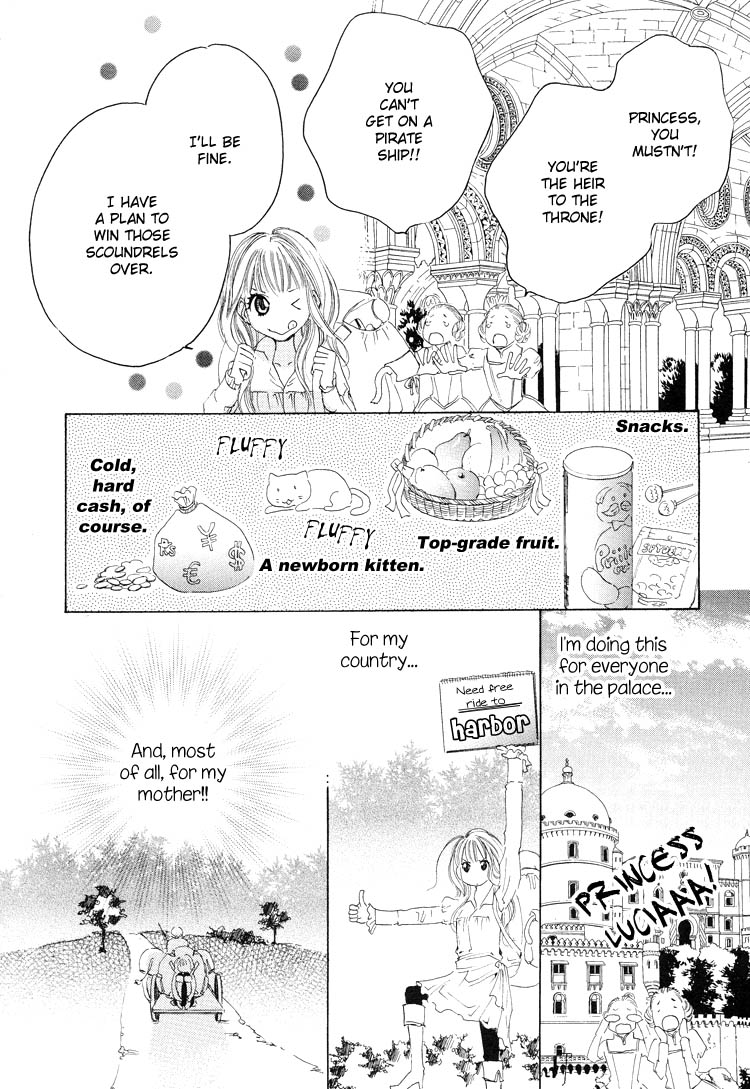 Love Flag Girls!! Ch.1-8 - Page 13