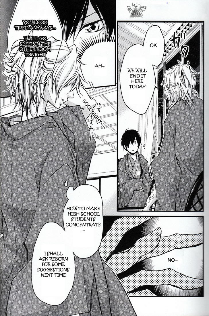 Shindan Kekka Koiwazurai | Love Sickness Diagnostic Results - Page 11