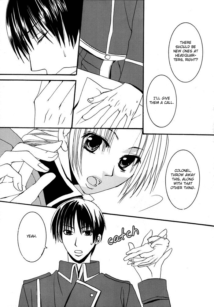 Angel-Fish no Namida - Page 11