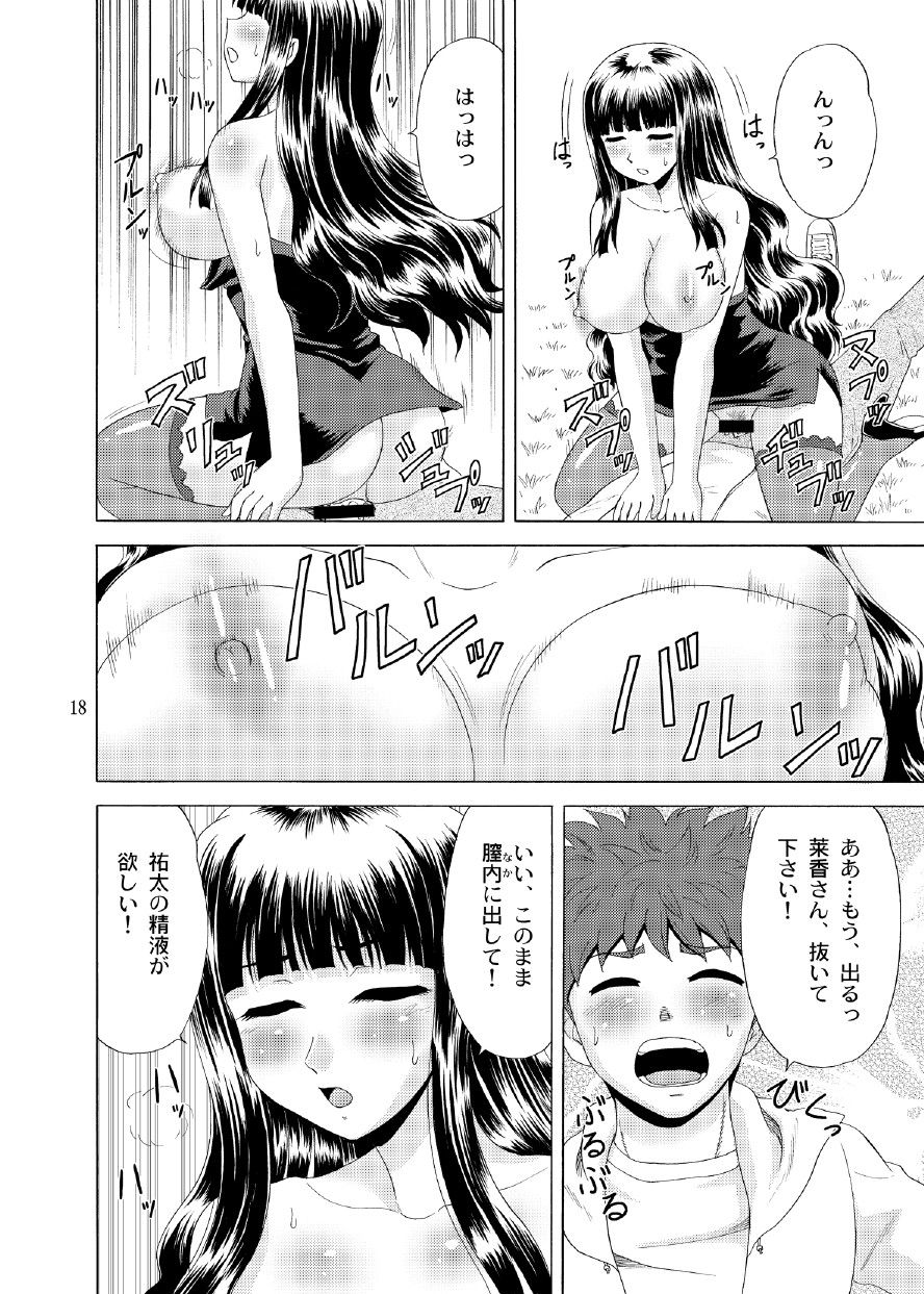 Papa no Iu Koto nante Kikimasen! 3 - Page 17