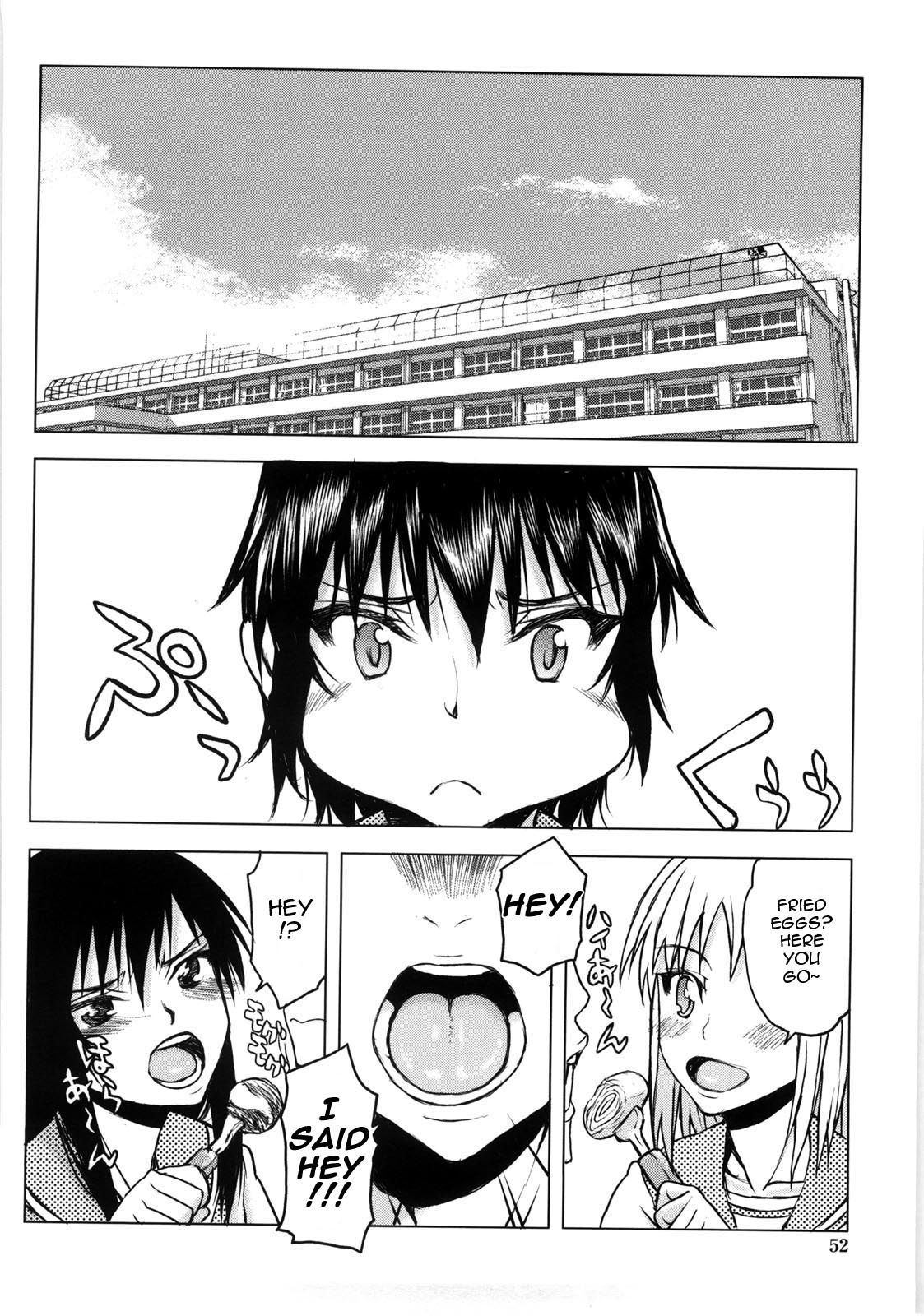 Netorare Kanojo Ch. 1-3 - Page 51