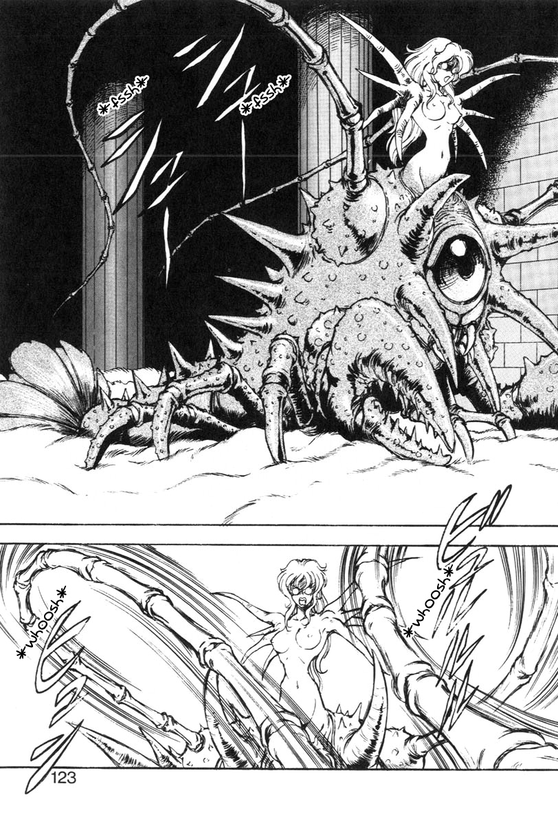 Dragon Pink THE LAST FIGHT - Page 129