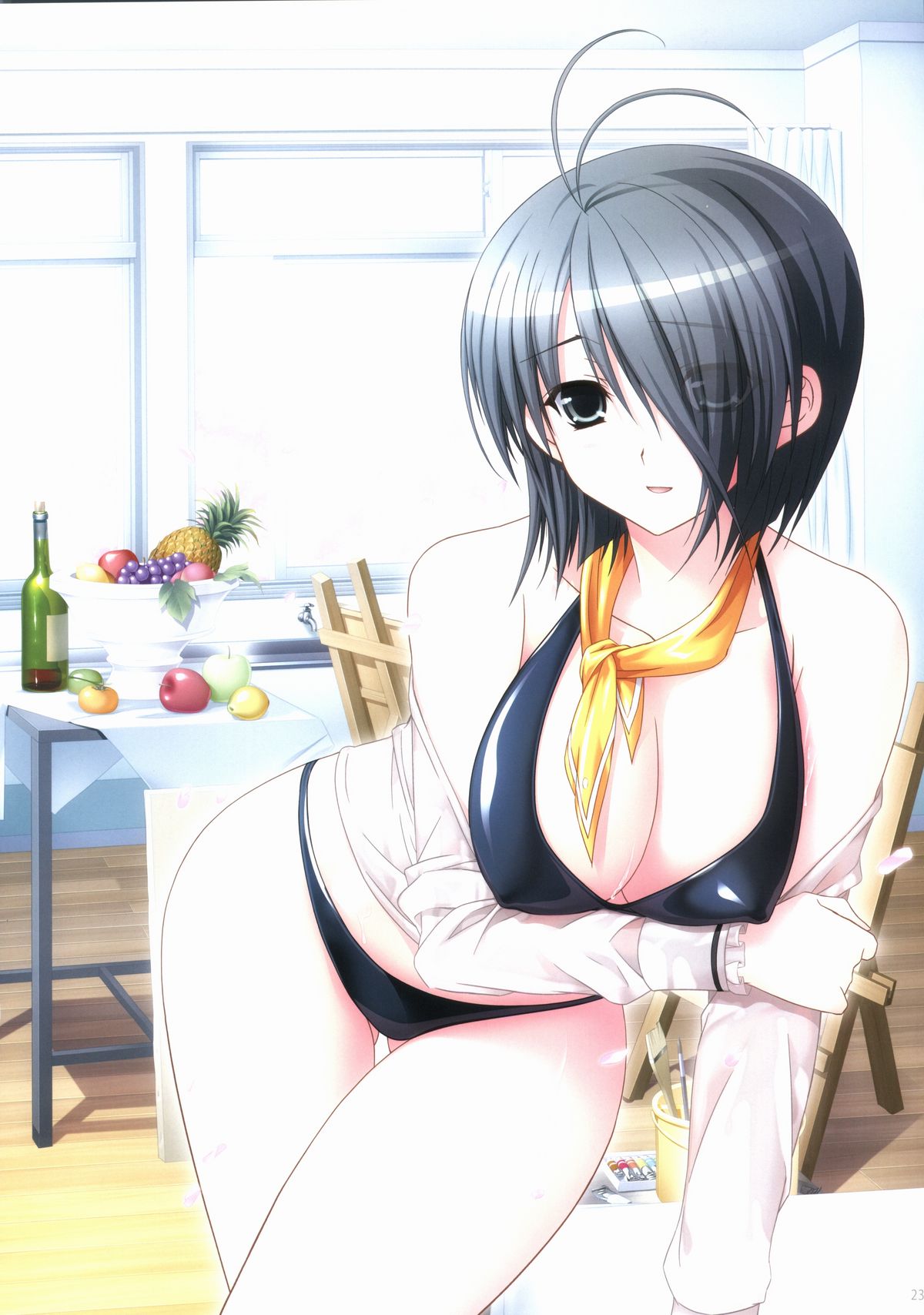 Sakura Sakura Color Works Best - Page 23