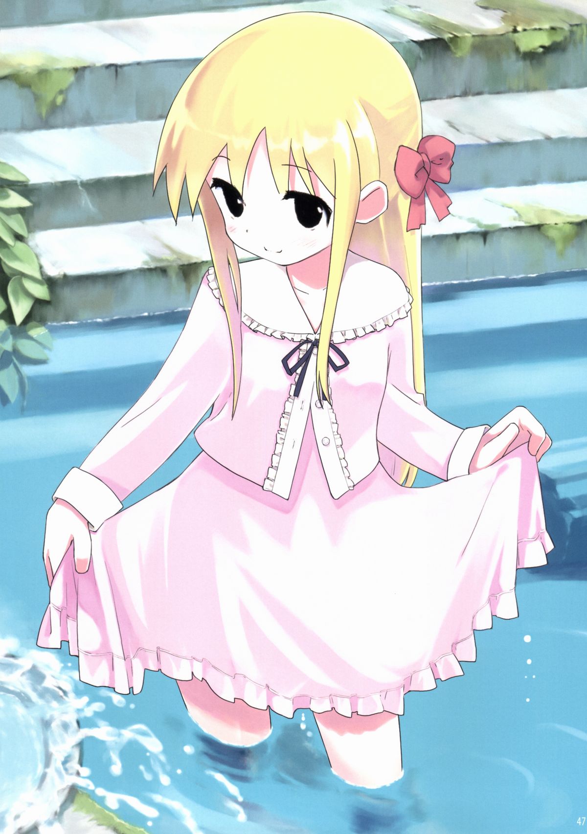 Sakura Sakura Color Works Best - Page 47