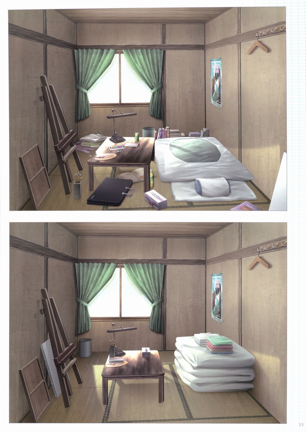 Sakura Sakura Color Works Best - Page 53