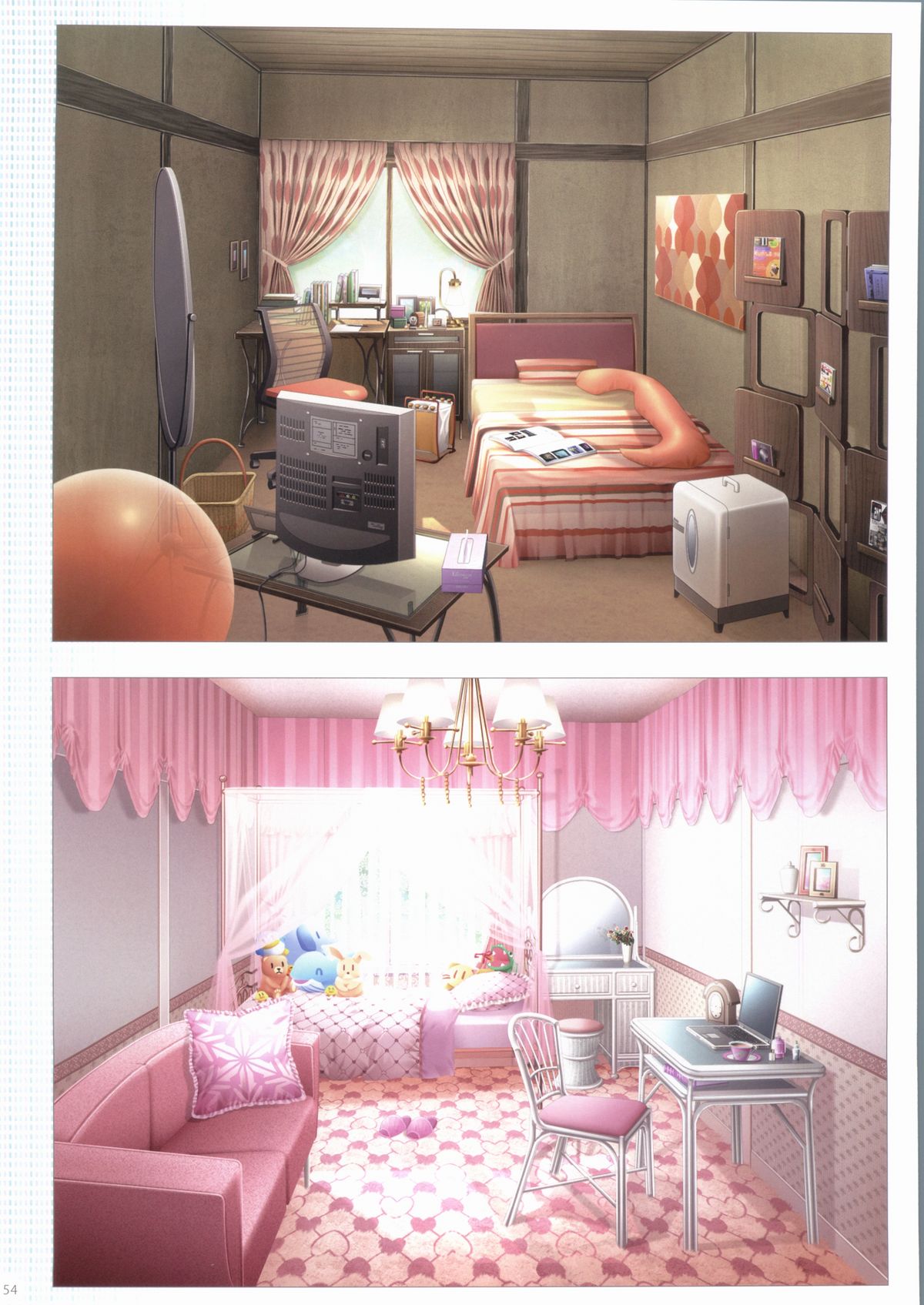 Sakura Sakura Color Works Best - Page 54
