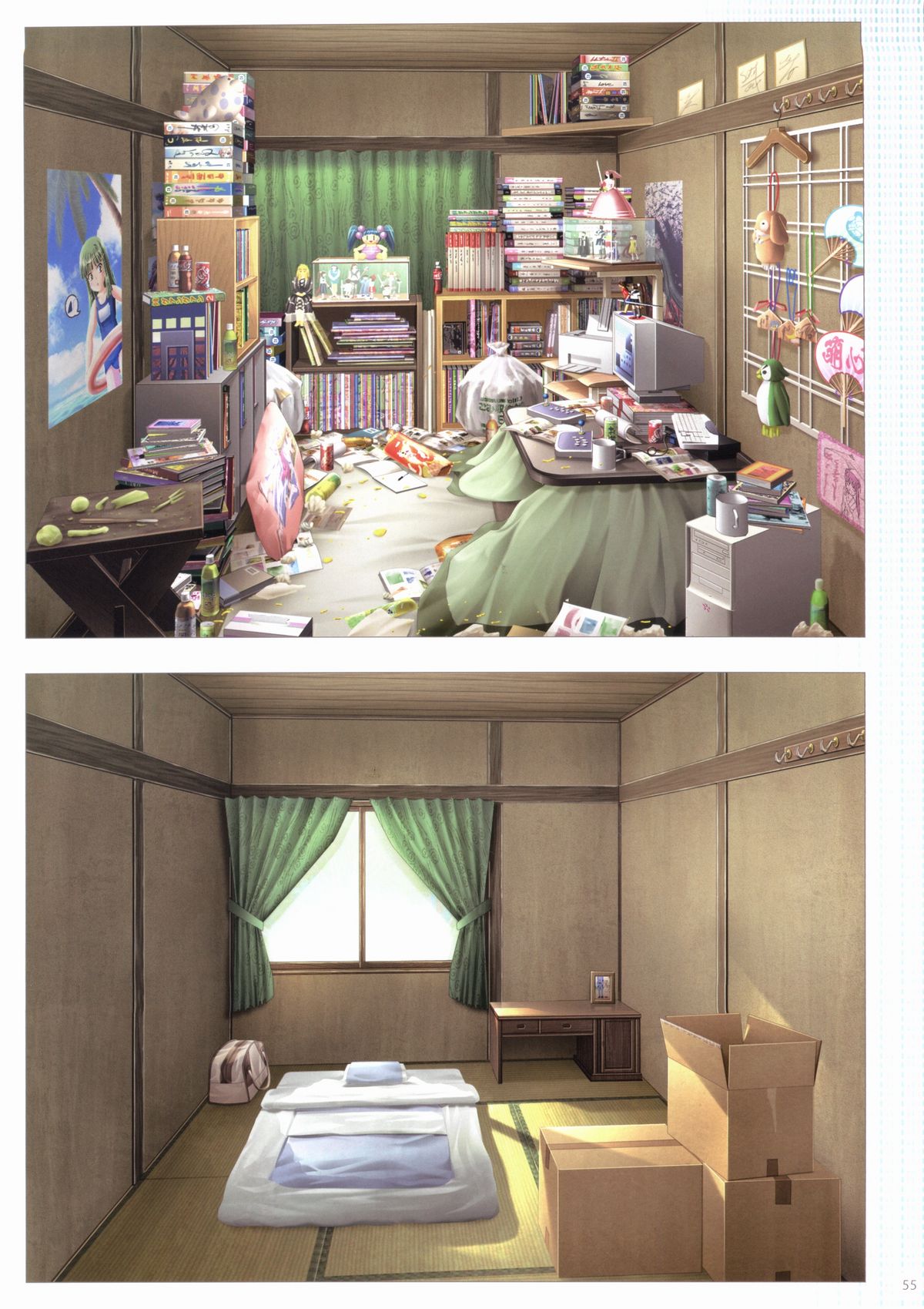 Sakura Sakura Color Works Best - Page 55