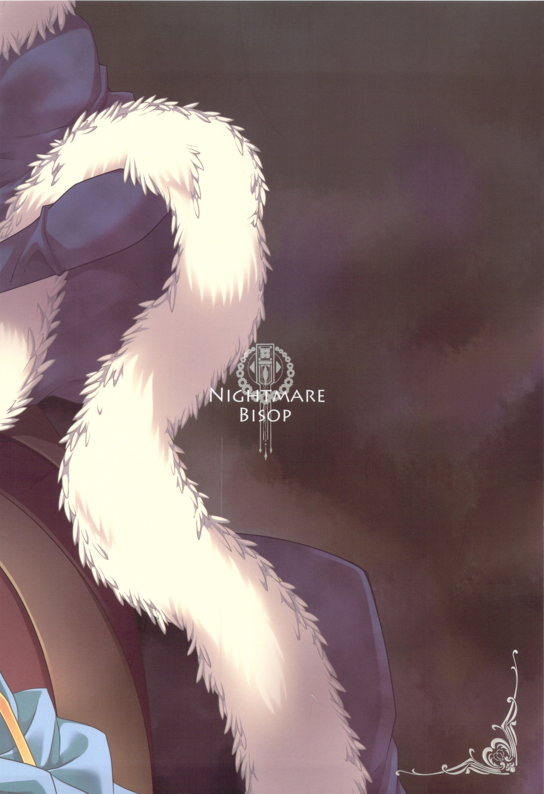 NIGHTMARE BISHOP - Page 38