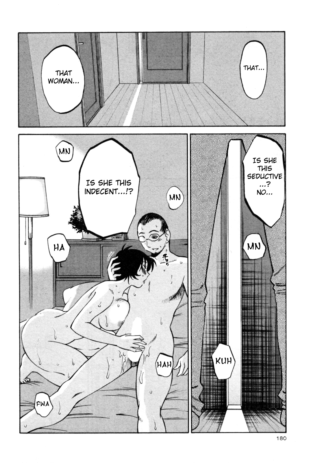 Hadaka no Kusuriyubi 3 - Page 186