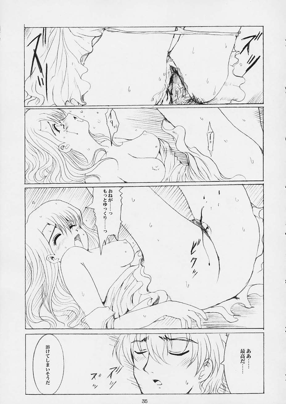 Promesse Yakusoku no Toki - Page 34