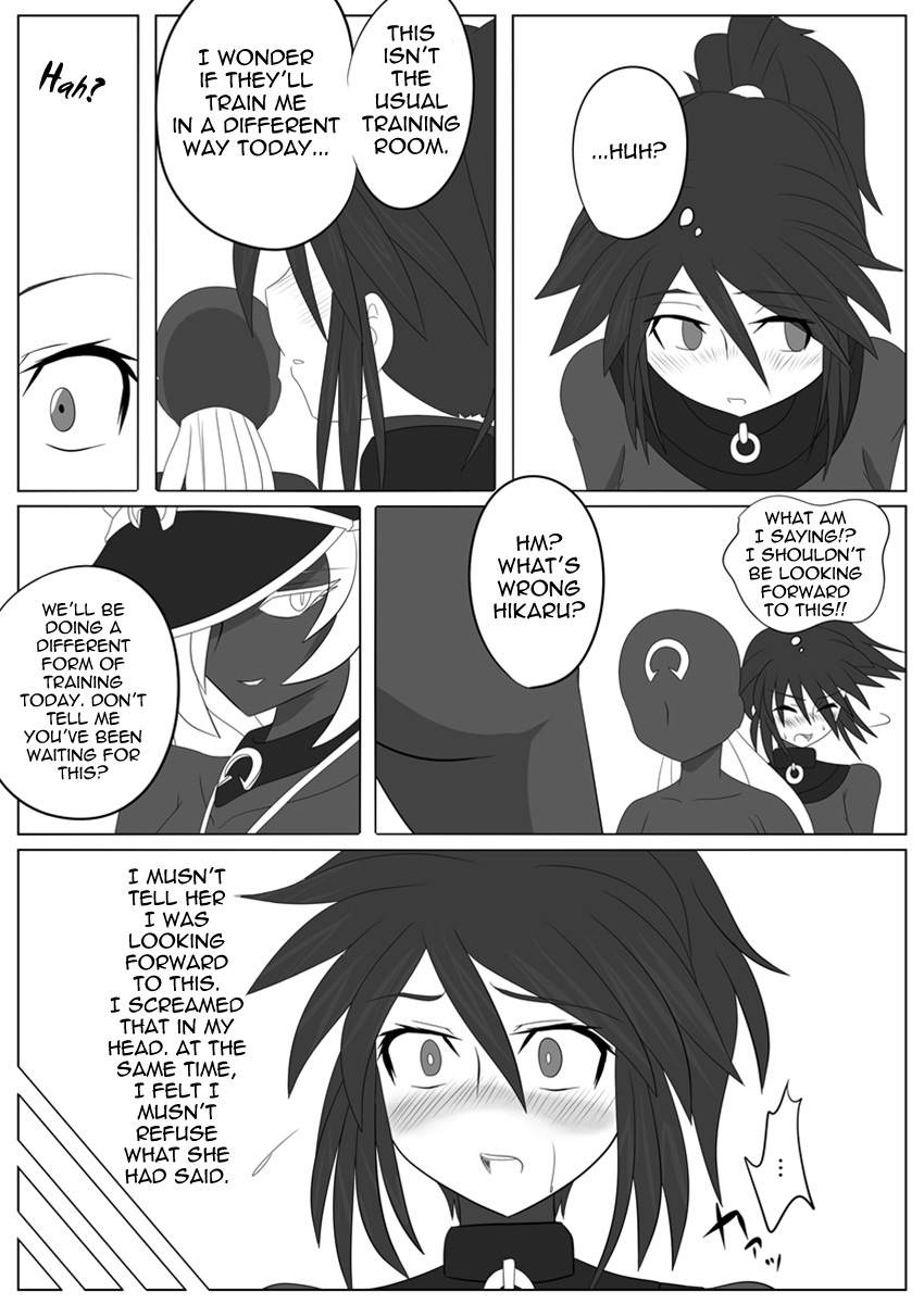 Jigen Teikoku Domigulas Vol. 2 | Dimension Empire: Domigulas Vol.2 - Page 18