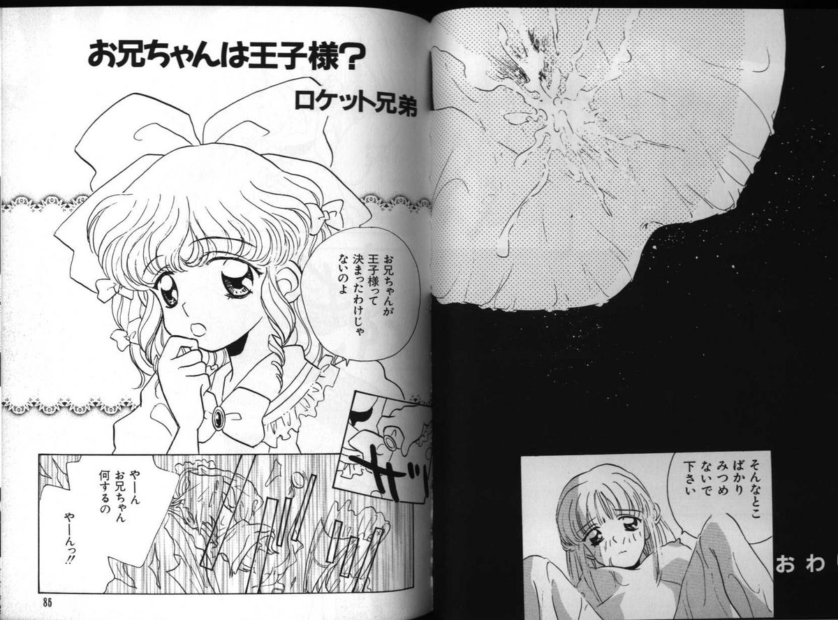 Dennou Renai Hime 3 - Page 44