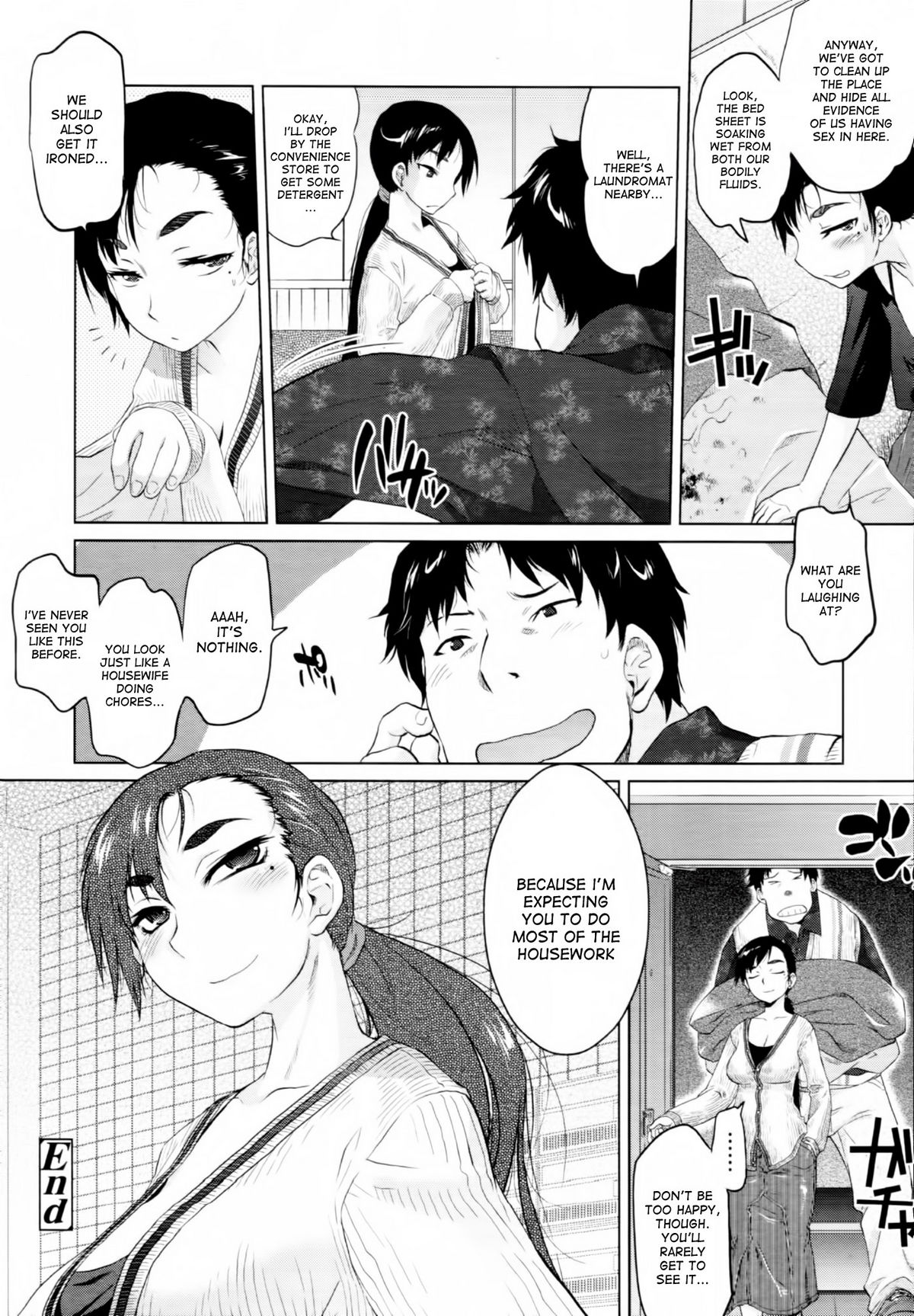 Mahoutsukai no Birthday | The Wizard's Birthday - Page 22