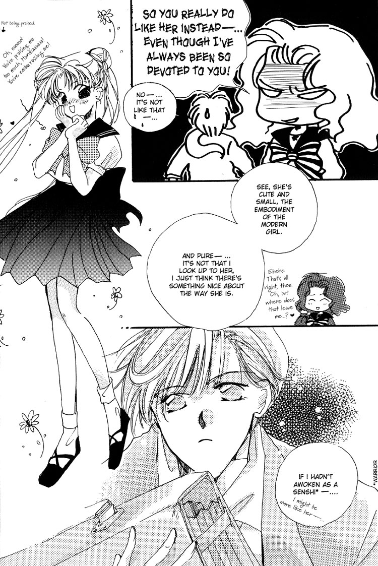Colorful Moon 8 - Page 121