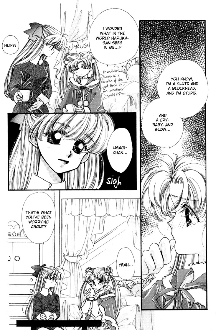 Colorful Moon 8 - Page 74