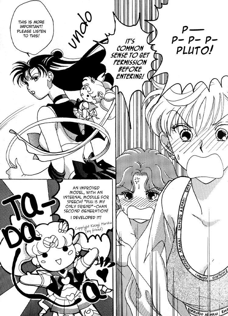 Colorful Moon 8 - Page 89