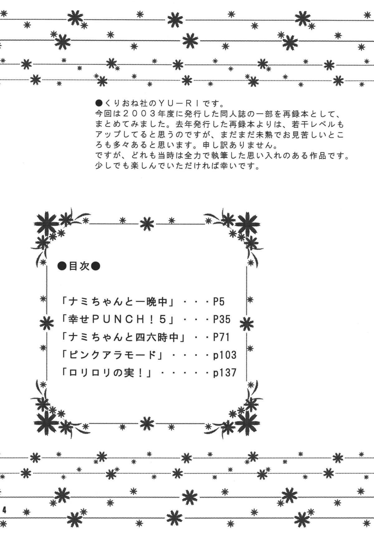 Kaizoku Musume. DX - Page 3