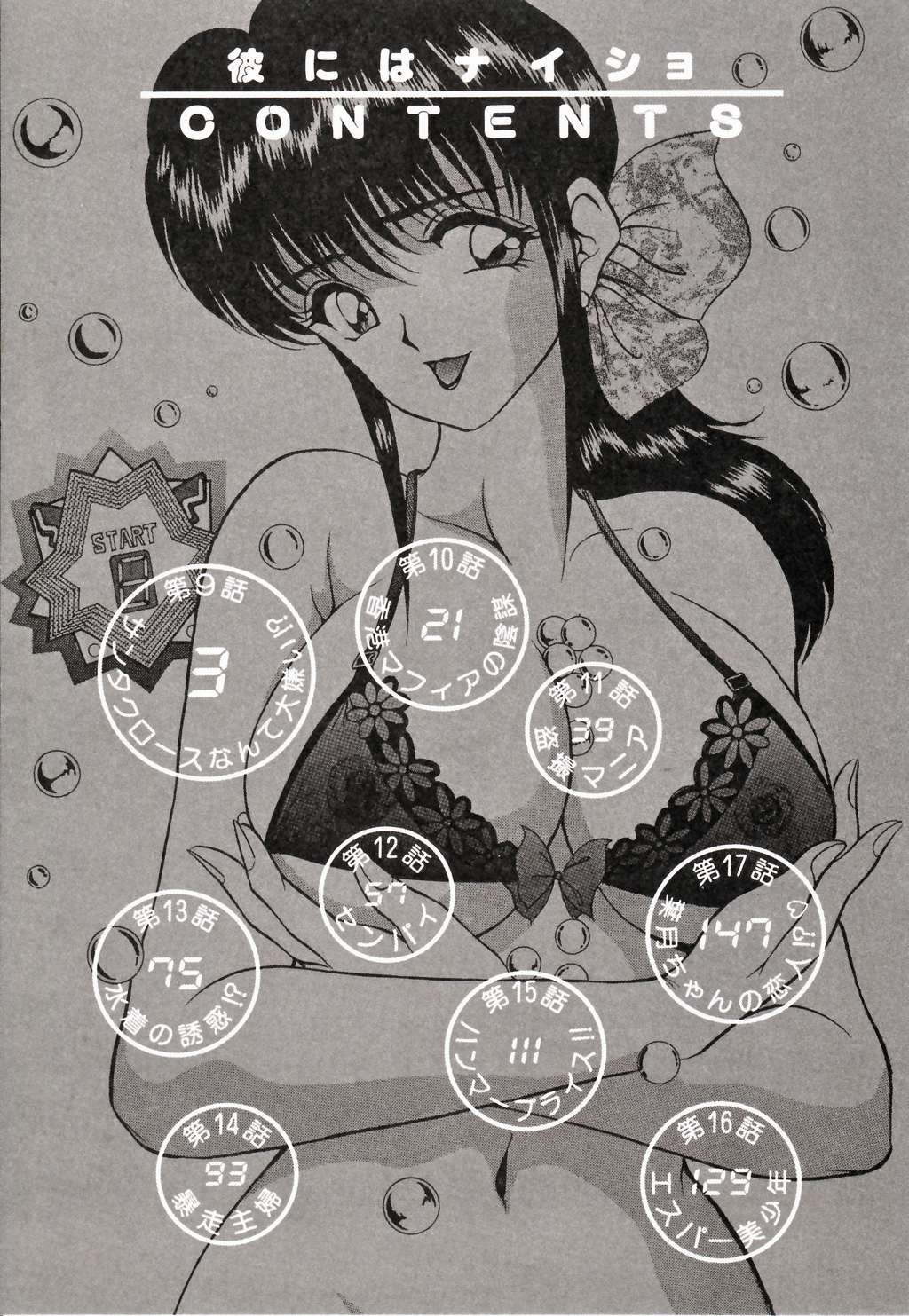 Kare niwa Naisyo 2 - Page 166