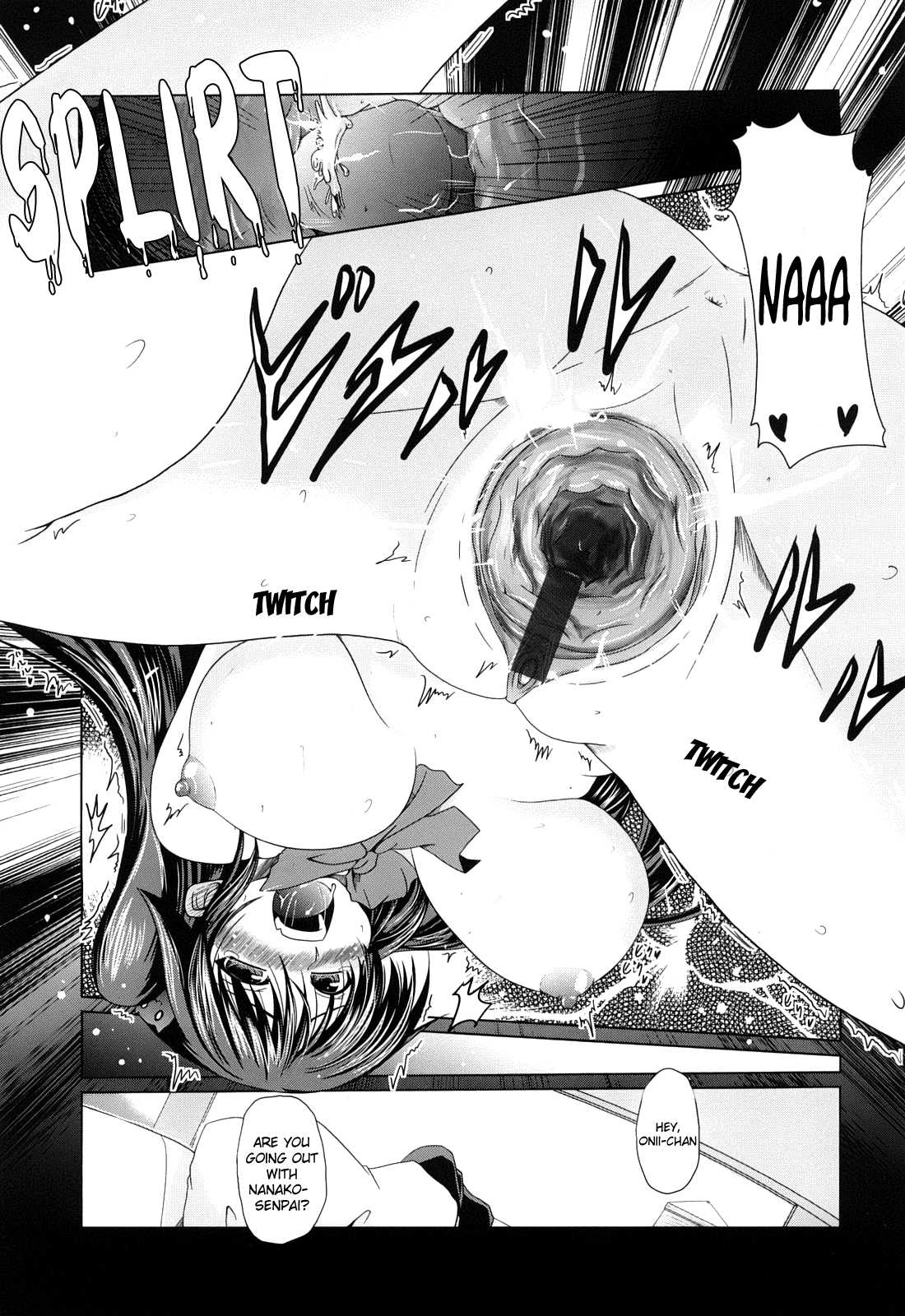 Ani Plus Imouto Equal Love? | Ani + Imouto = LOVE? - Page 45