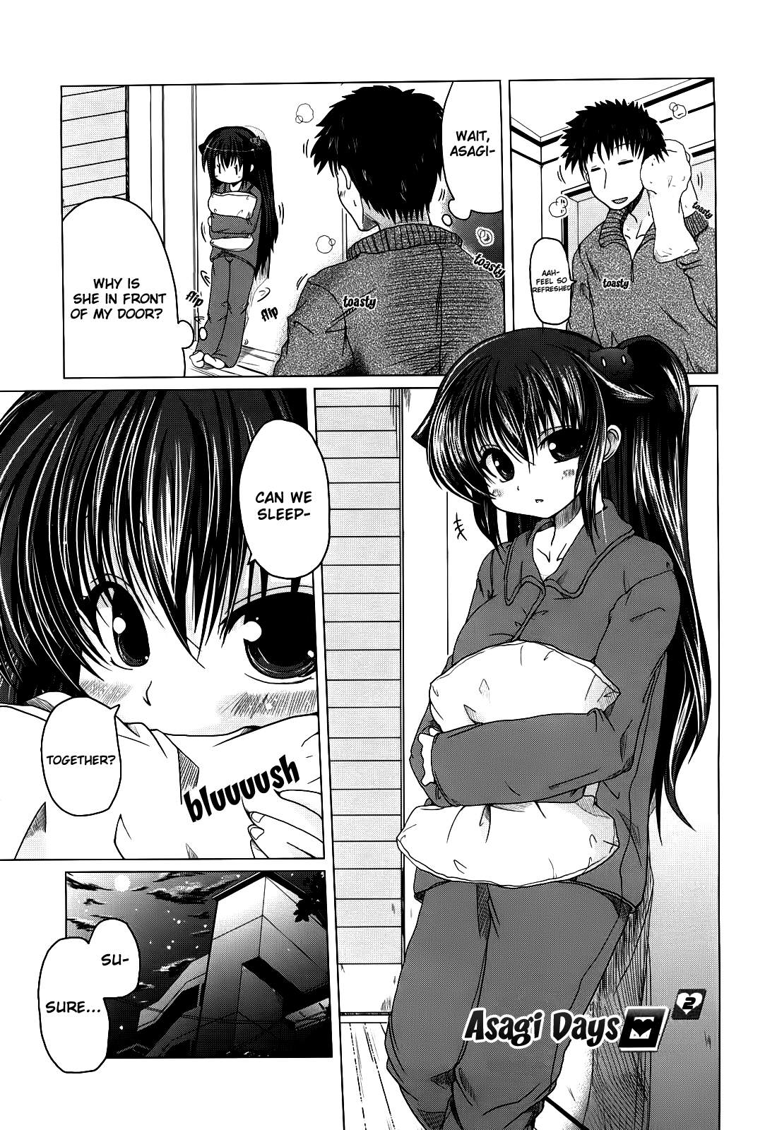 Ani Plus Imouto Equal Love? | Ani + Imouto = LOVE? - Page 48
