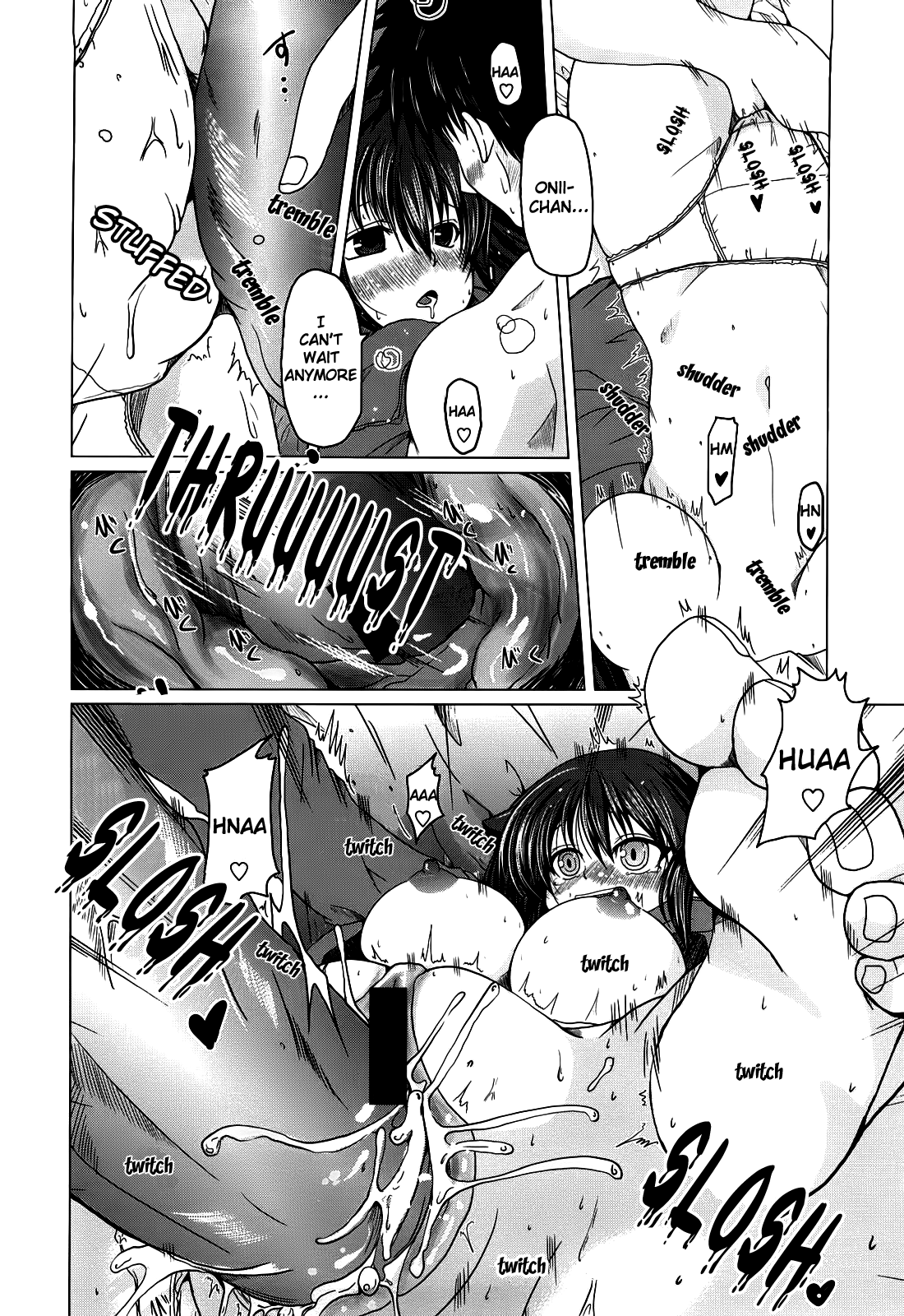 Ani Plus Imouto Equal Love? | Ani + Imouto = LOVE? - Page 49