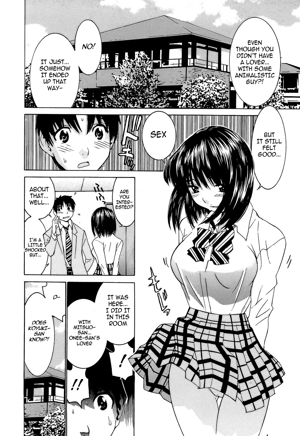 Idol Manager Chinami-chan - Page 129