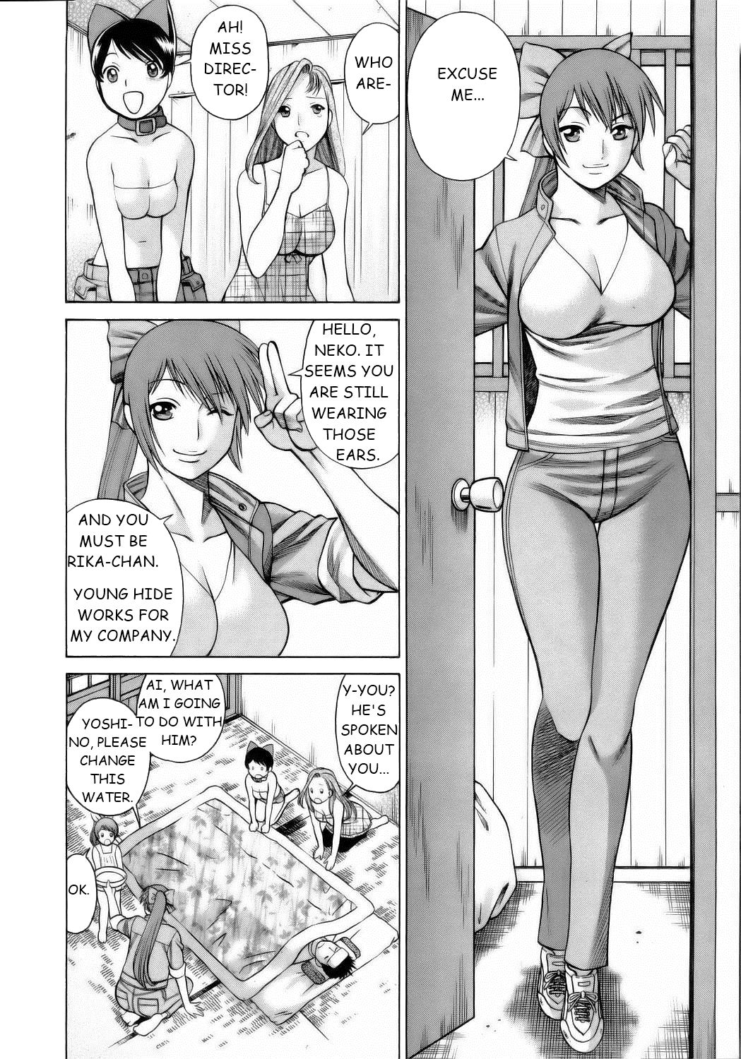 Coneco!! - Page 103
