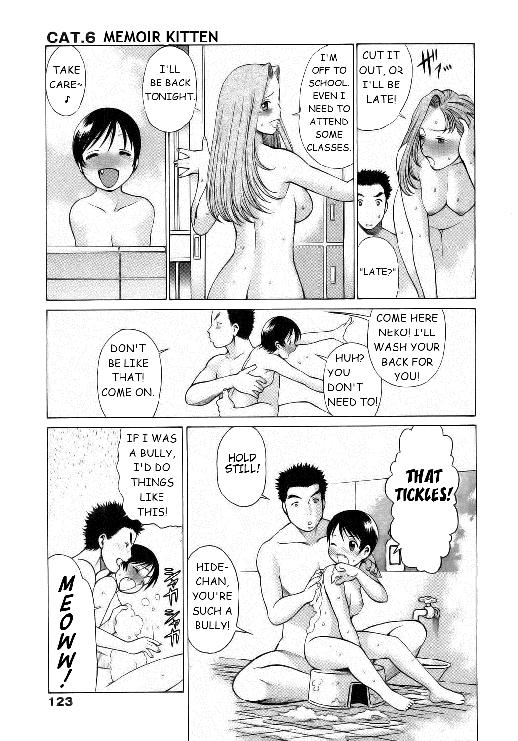 Coneco!! - Page 124