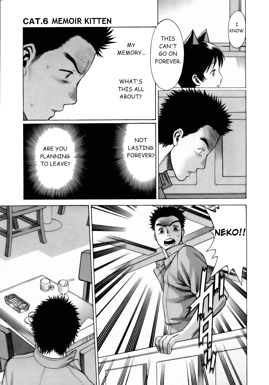 Coneco!! - Page 132