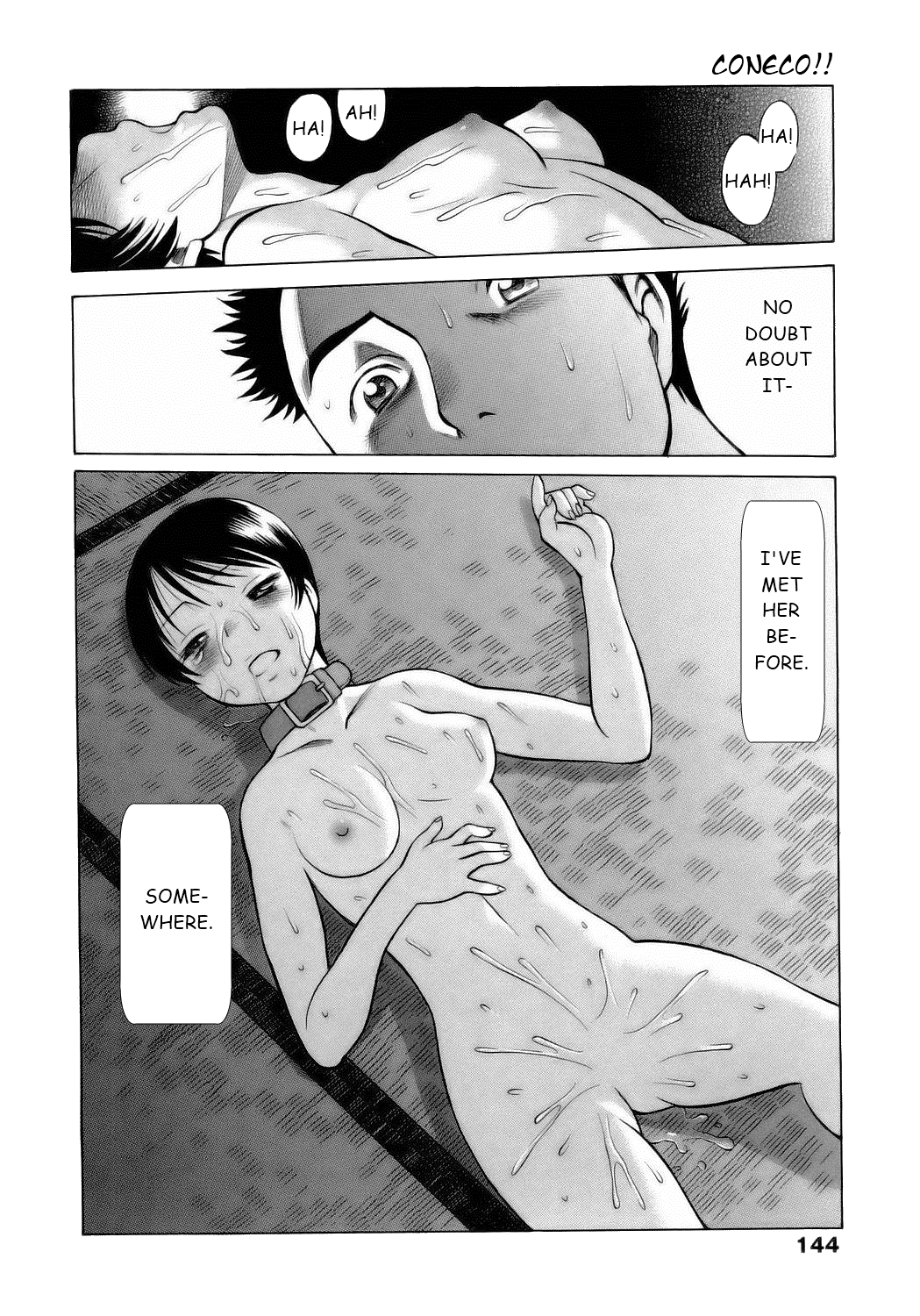 Coneco!! - Page 145