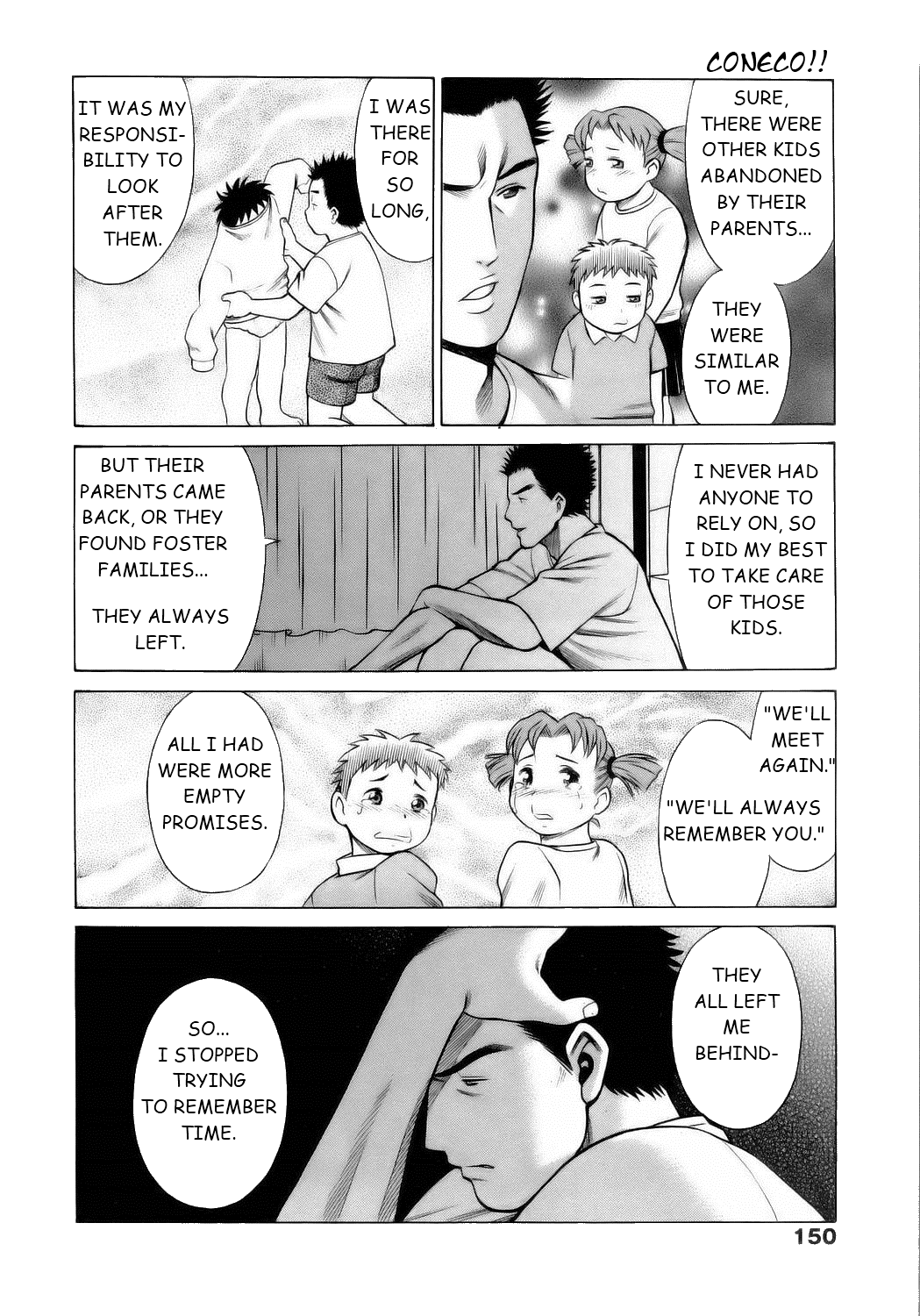 Coneco!! - Page 151