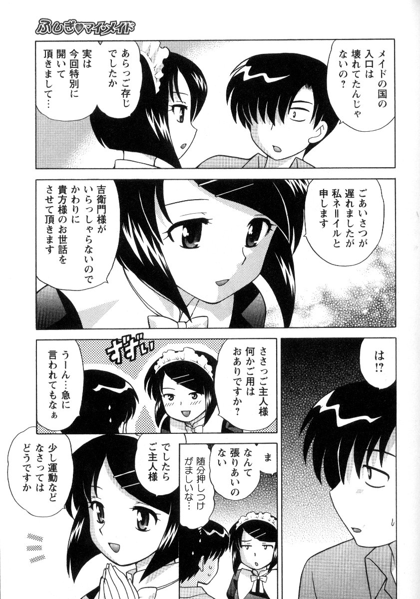 Kanzen Fukujuu Maid - Page 198