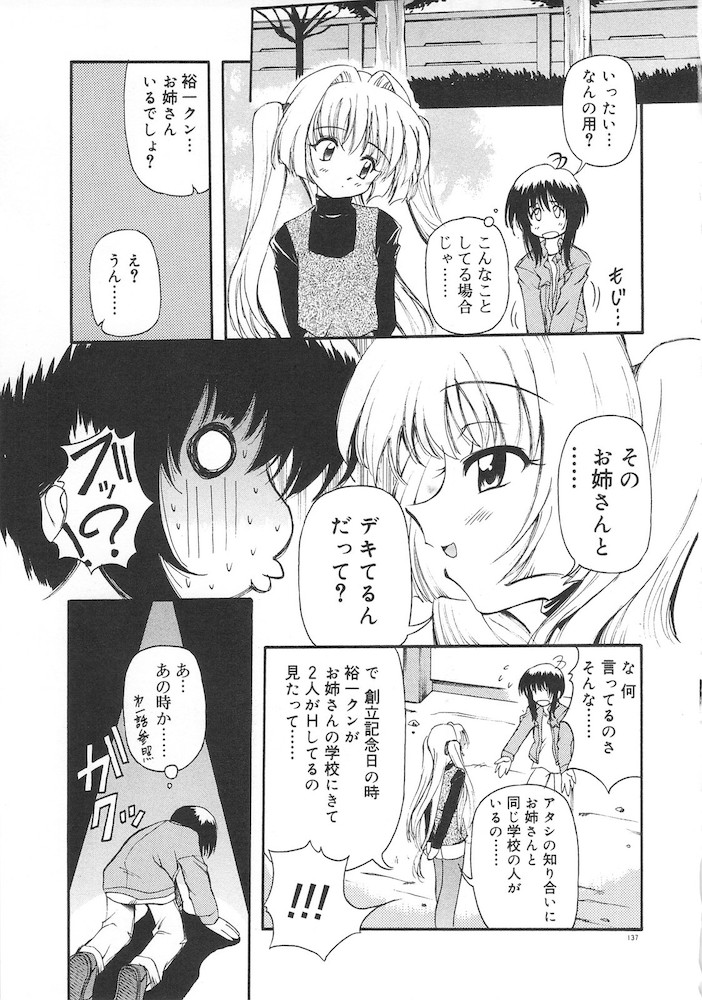 Honto wa Suki Nanda+ - Page 139