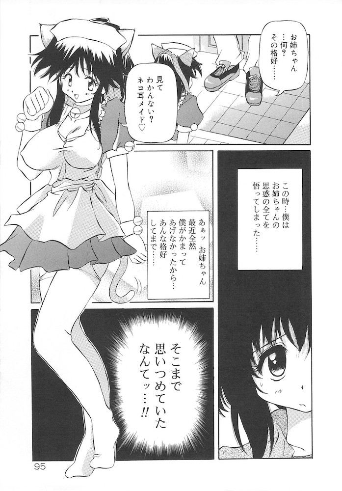 Honto wa Suki Nanda+ - Page 97