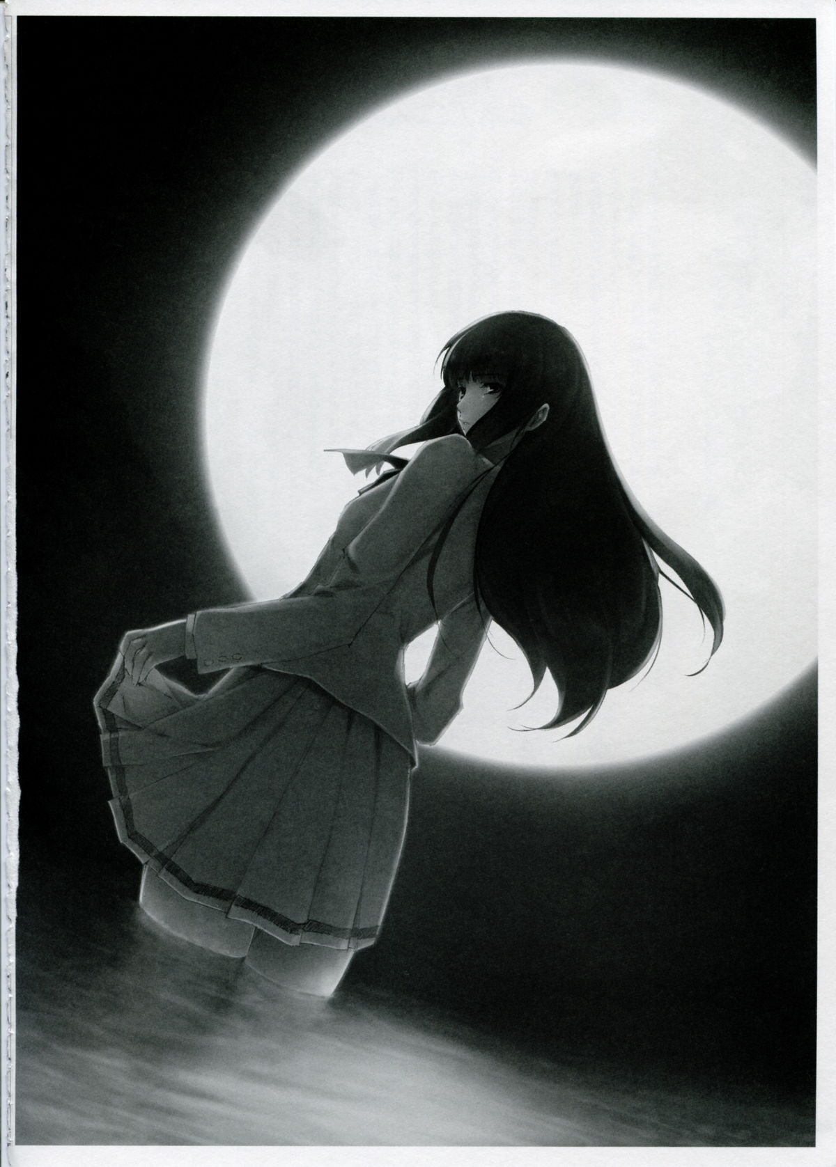SHEOL KARANOSHOJO Art Work - Page 74