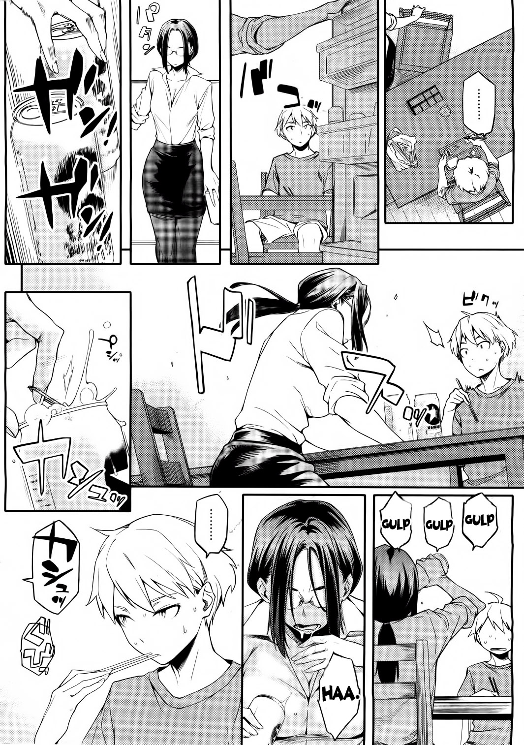 Toshishita Kareshi. | Younger Boyfriend - Page 67