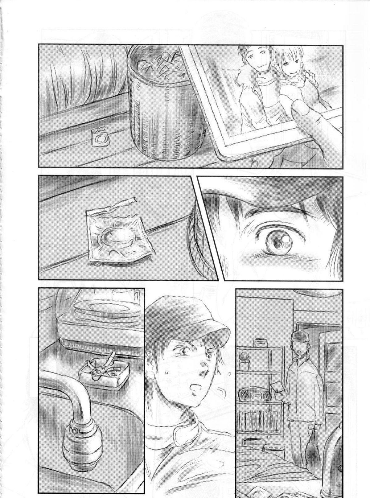 FORK IN THE ROAD 2 - Page 69