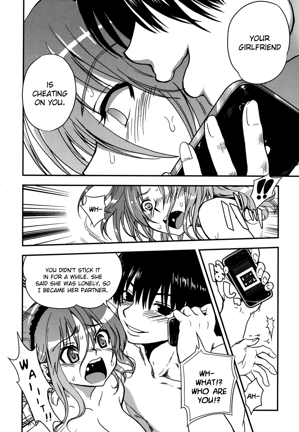 Aneki Neko Ch.1-2 - Page 35