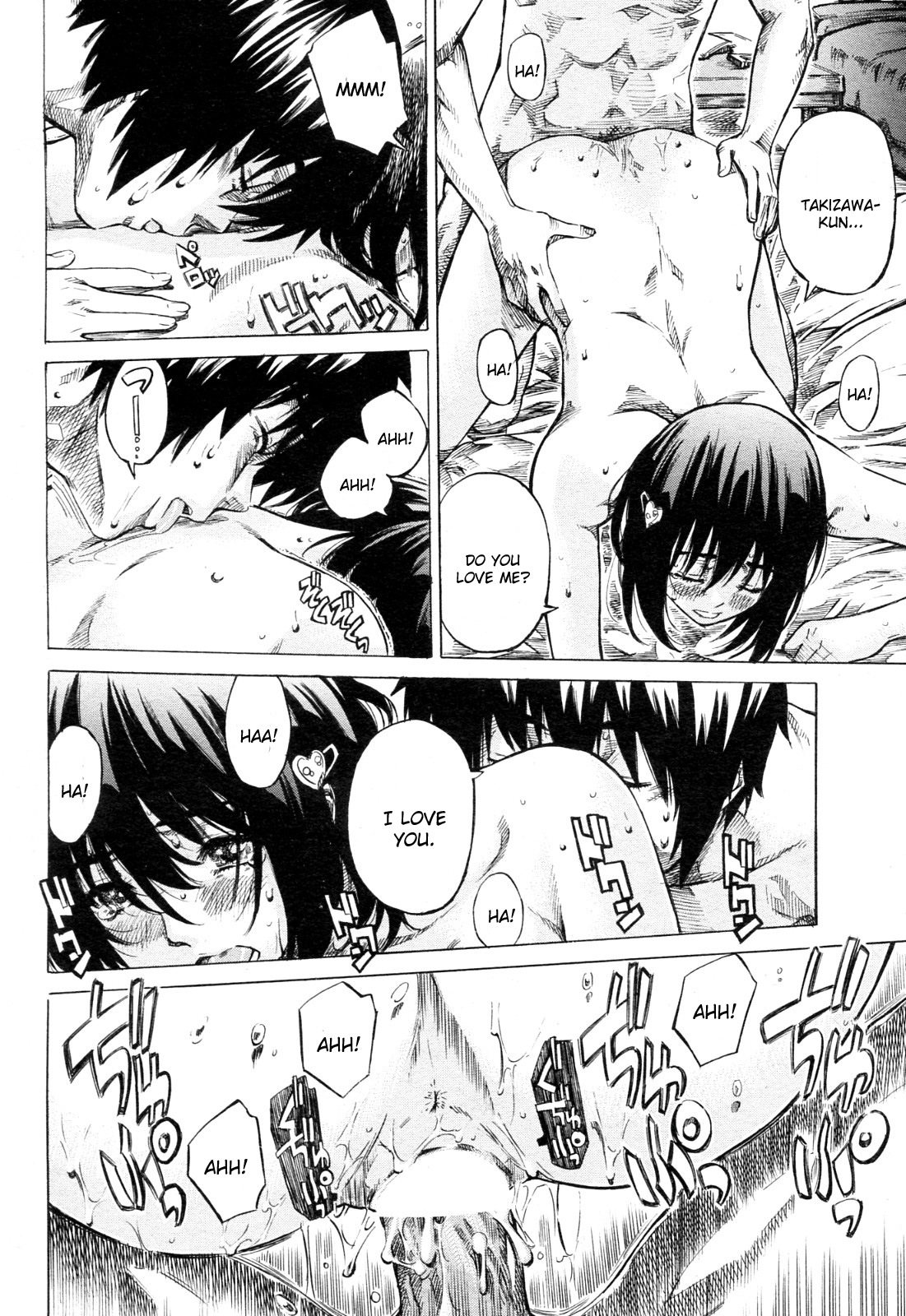 Moshimo Hatsukoi ga Kanatte Itara Ch. 4 - Page 18