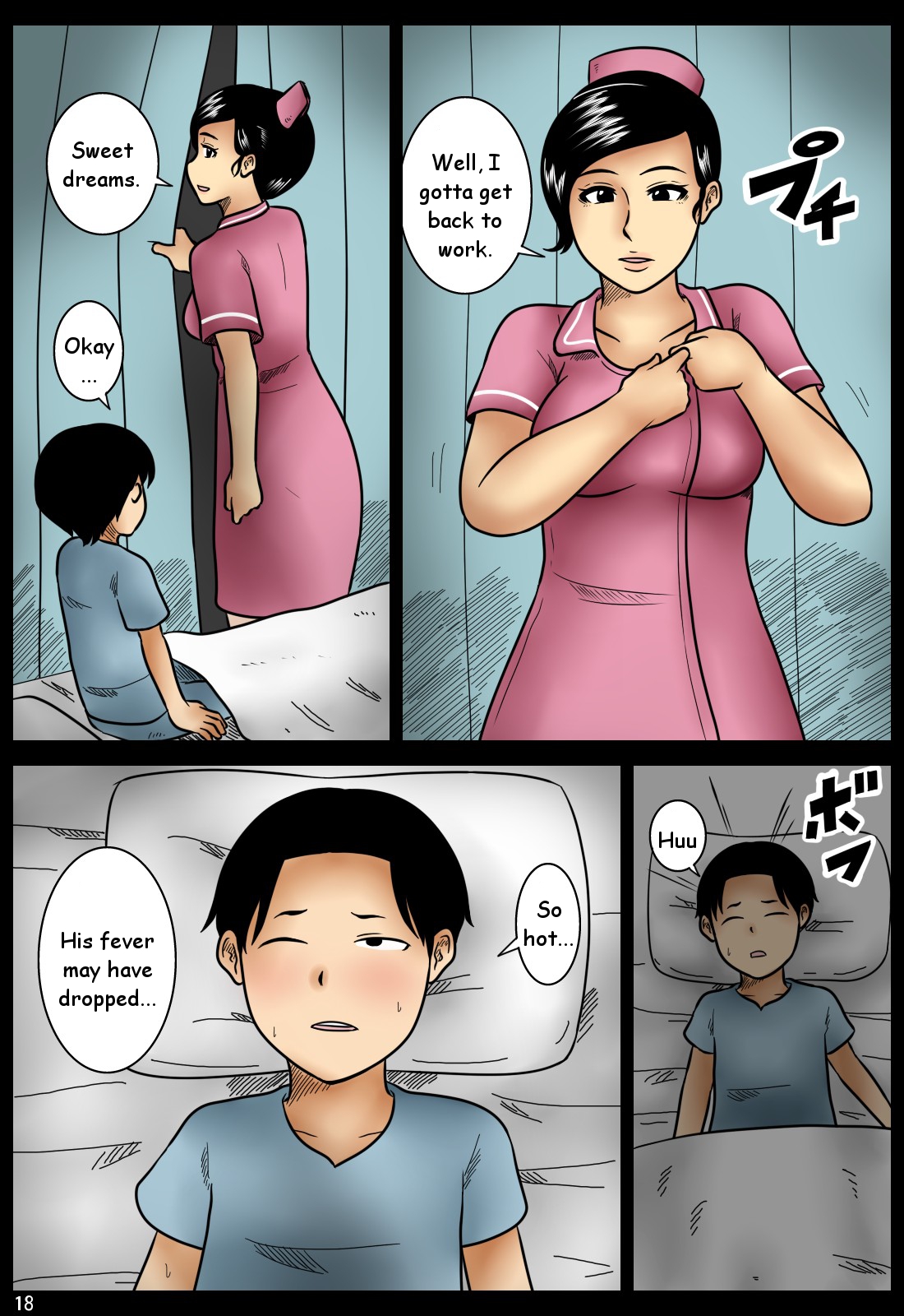 Kanbyou | Nursing - Page 18