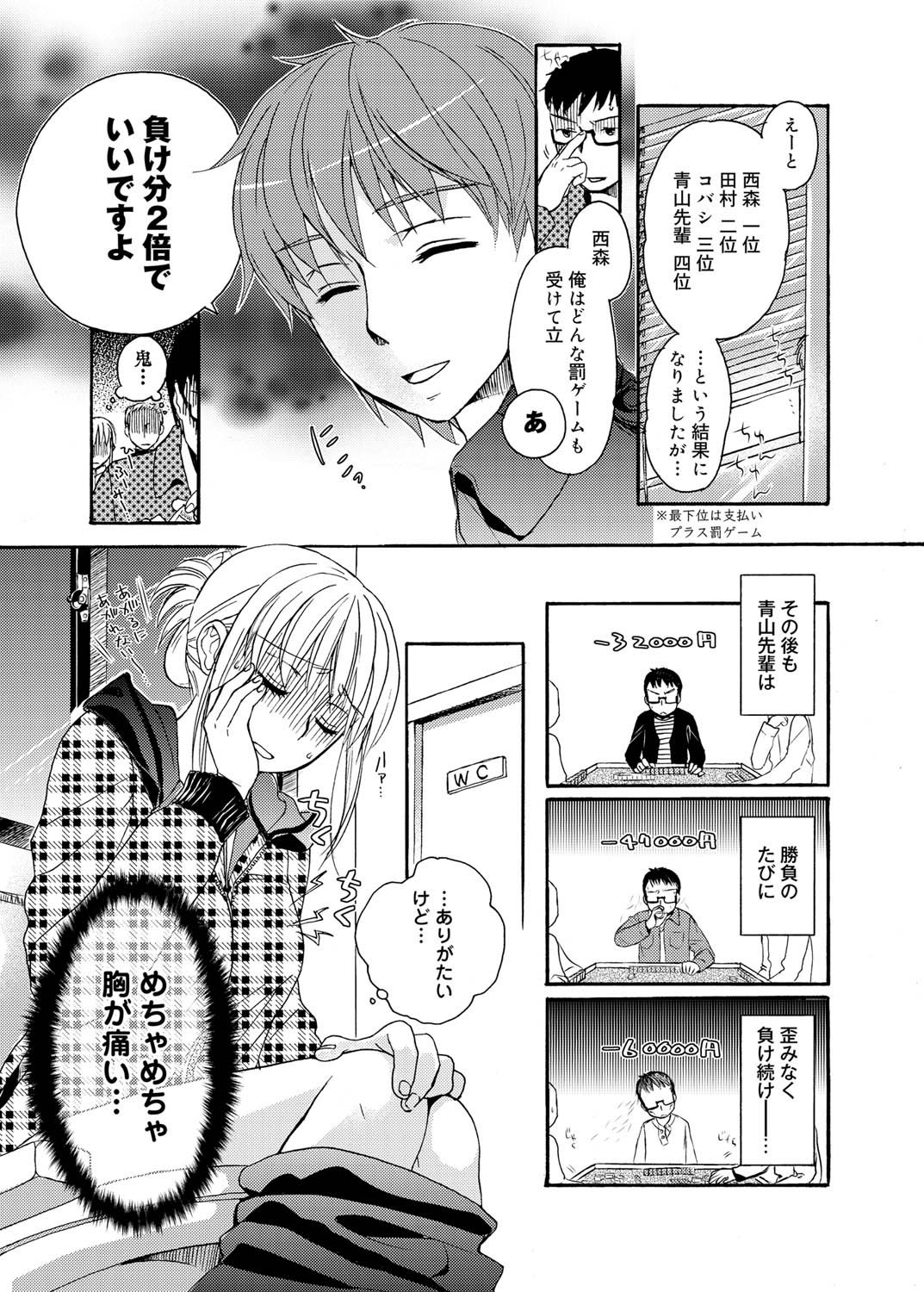 Canopri Comic 2011-06 Vol.8 - Page 128