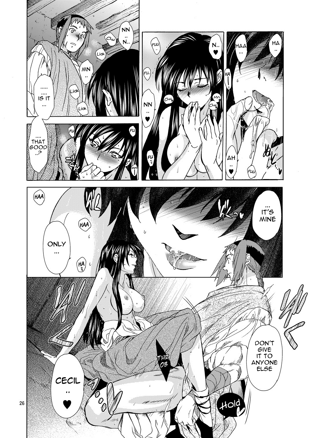 Saint Foire Festival/eve Olwen:3 - Page 25