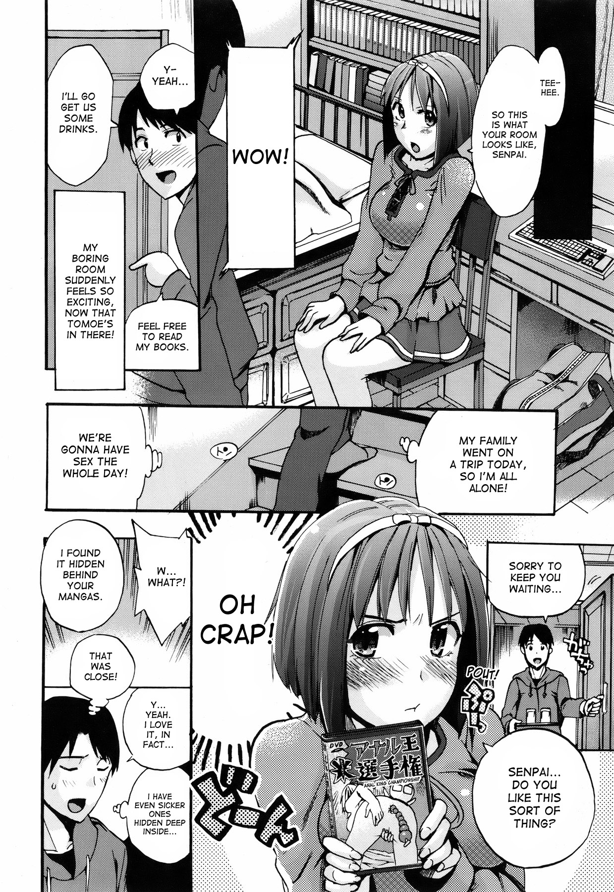 Anata no Sentaku | Your Choice - Page 20
