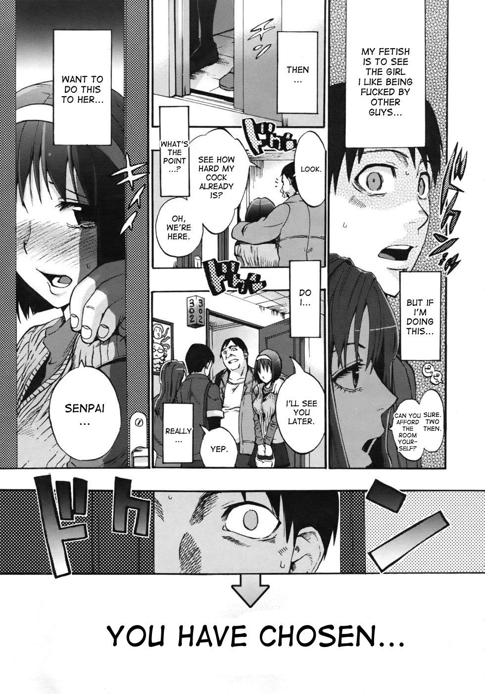 Anata no Sentaku | Your Choice - Page 33